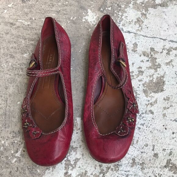 Marc Jacobs flats   - Picture 1 of 5